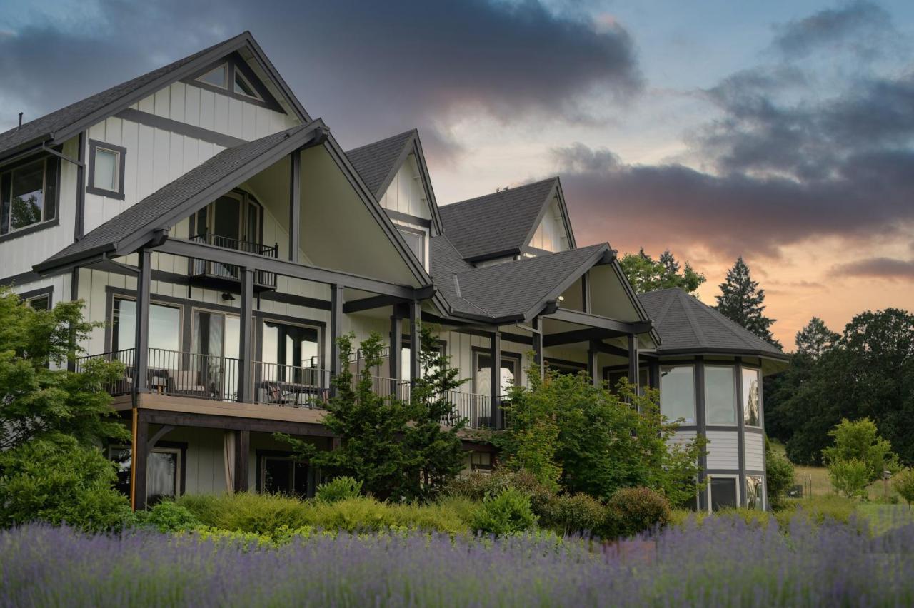 The Setting Inn Willamette Valley Newberg Buitenkant foto