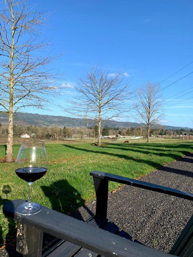 The Setting Inn Willamette Valley Newberg Buitenkant foto