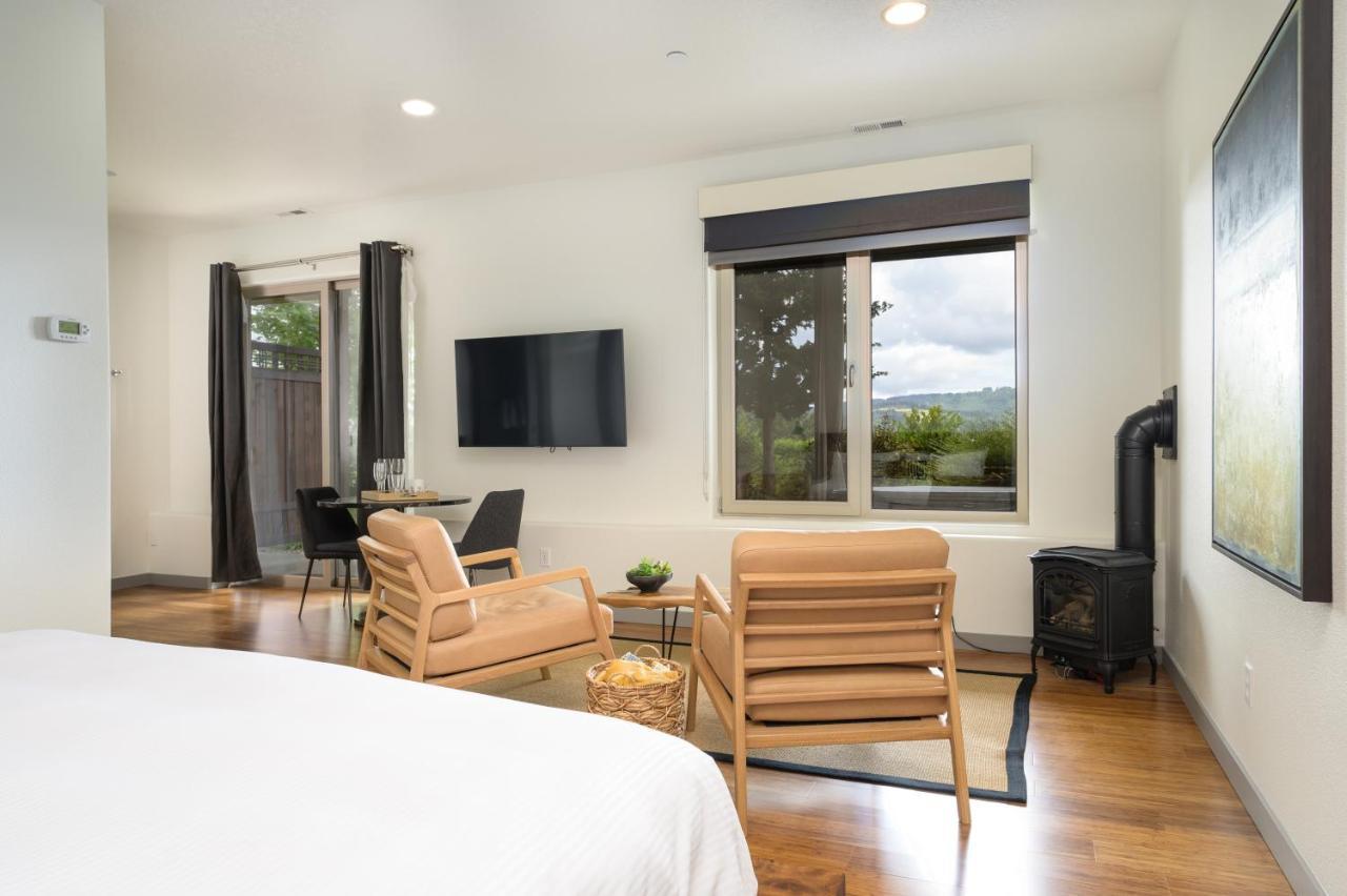 The Setting Inn Willamette Valley Newberg Buitenkant foto