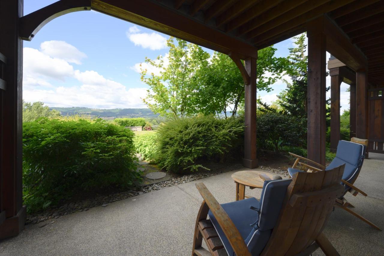 The Setting Inn Willamette Valley Newberg Buitenkant foto