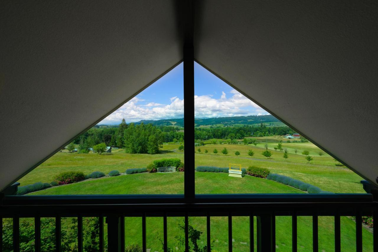 The Setting Inn Willamette Valley Newberg Buitenkant foto