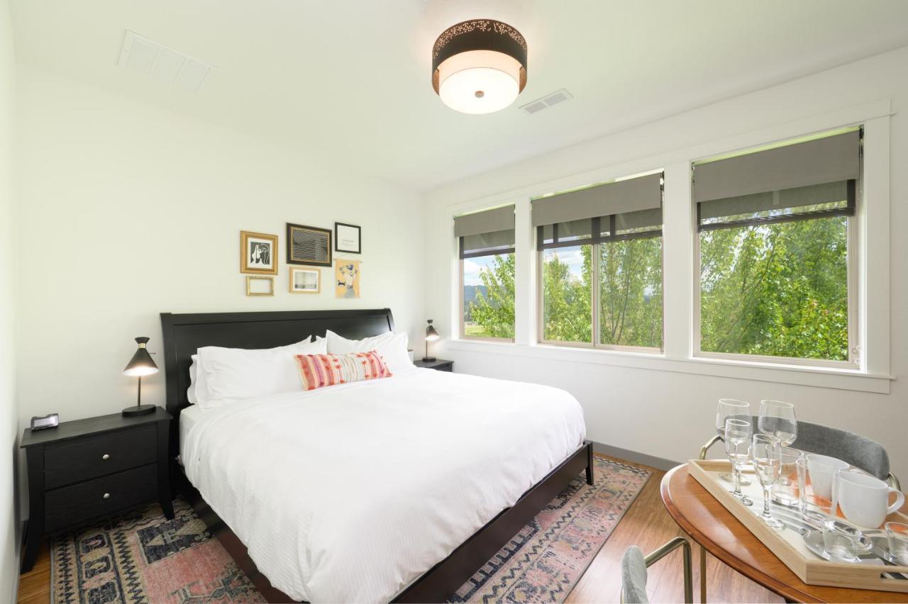 The Setting Inn Willamette Valley Newberg Buitenkant foto